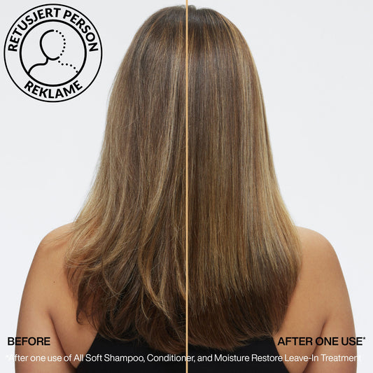 Redken All Soft Shampoo 300ml