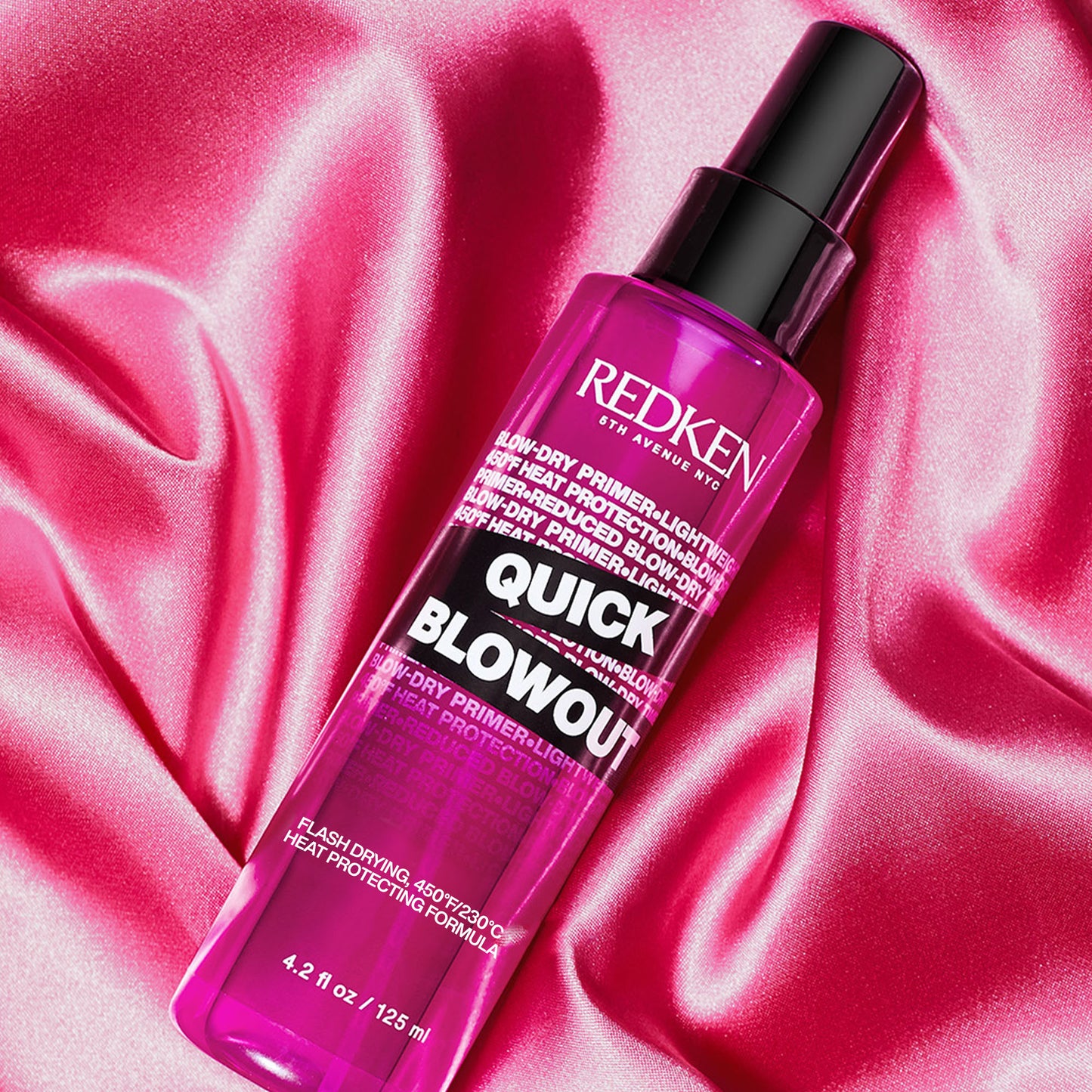 Redken Quick Blow Out 125 ml