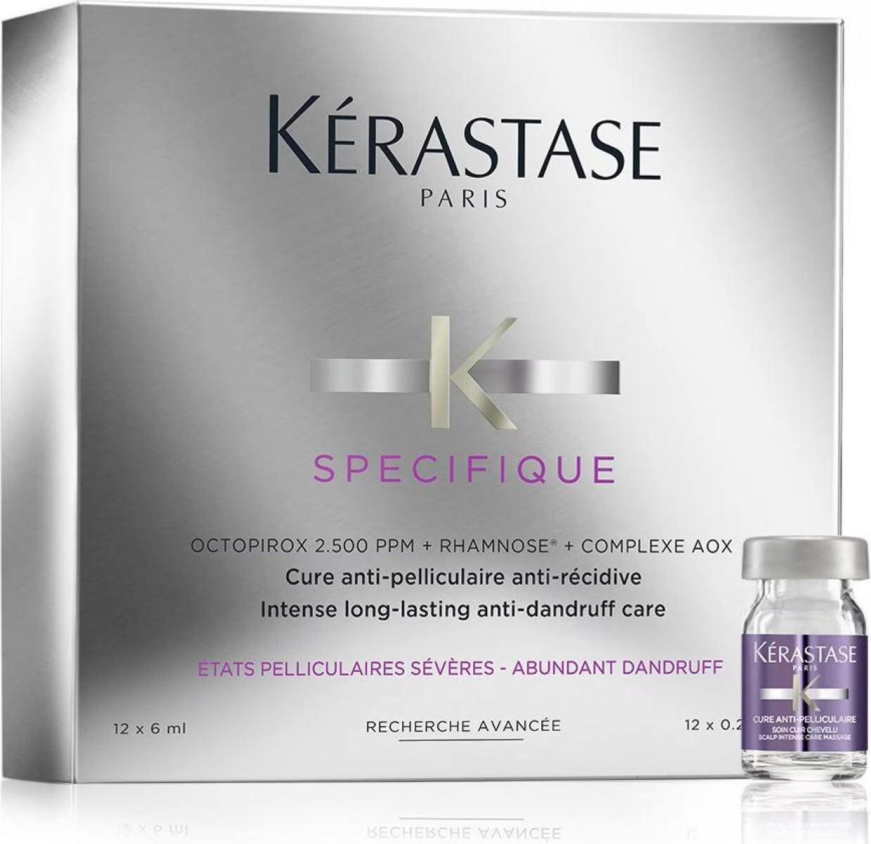 Kérastase Cure Anti-Pelliculaire