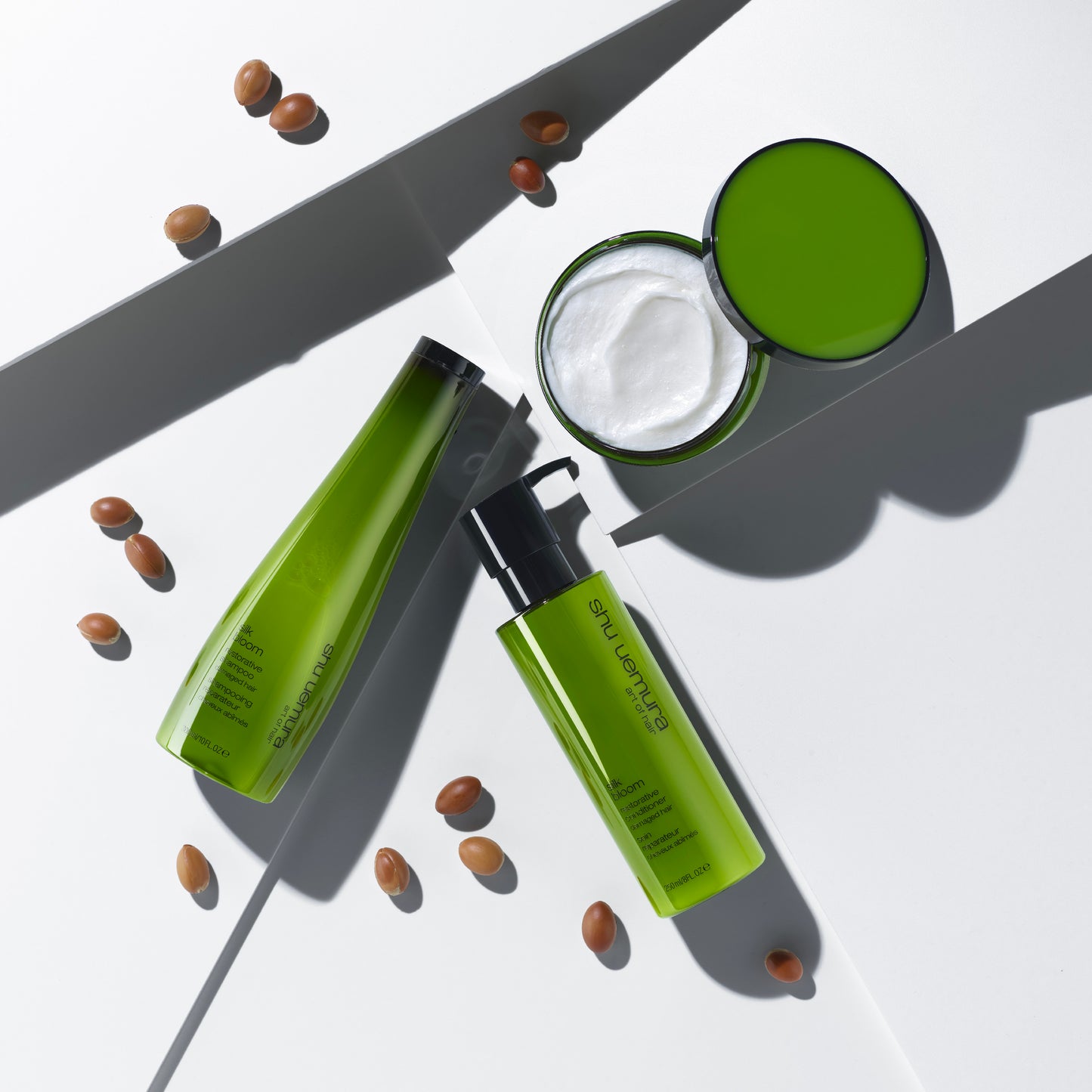 Shu Uemura Art Of Hair Silk Bloom Shampoo 300ml