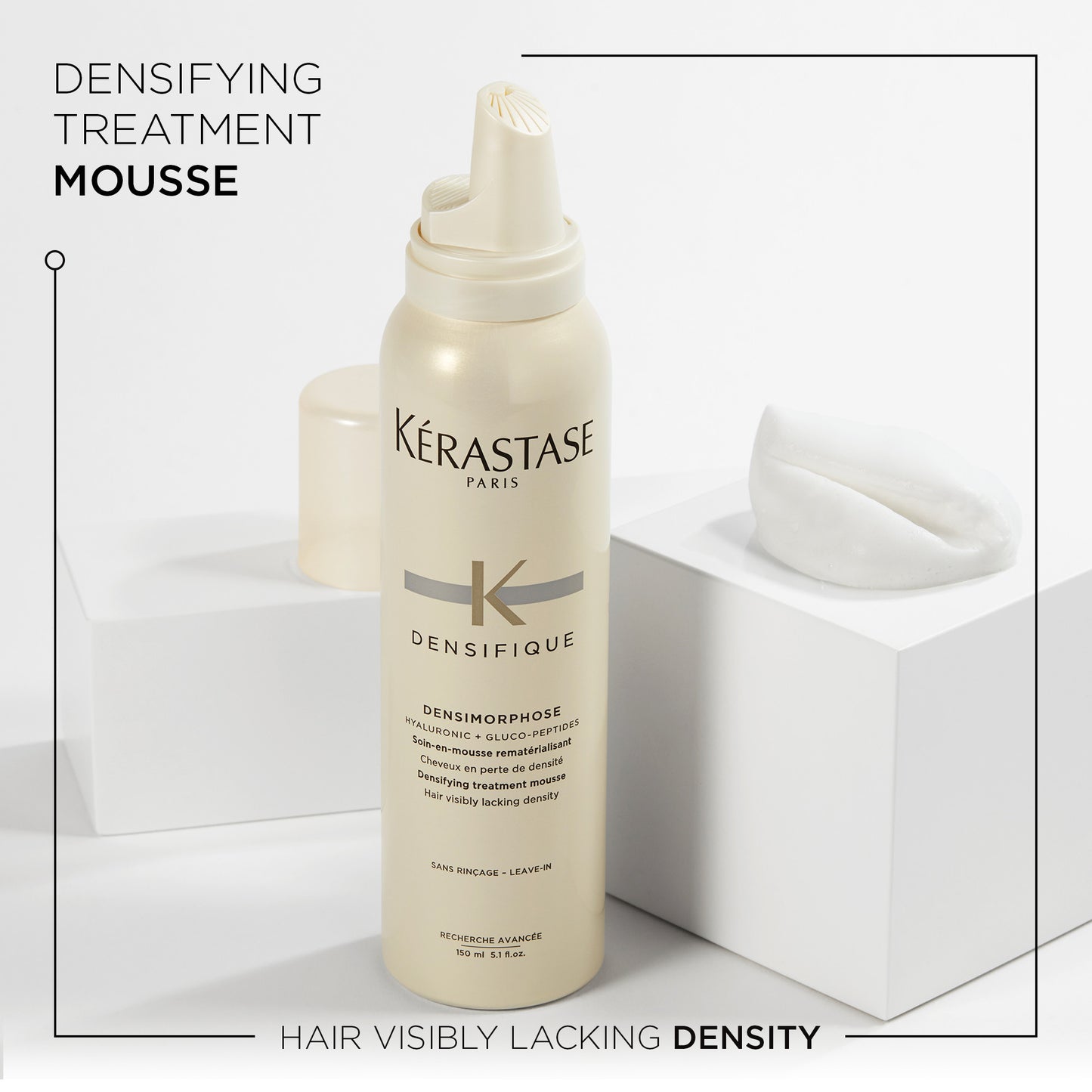 Kèrastase Densifique Densimorphose Mousse 150ml