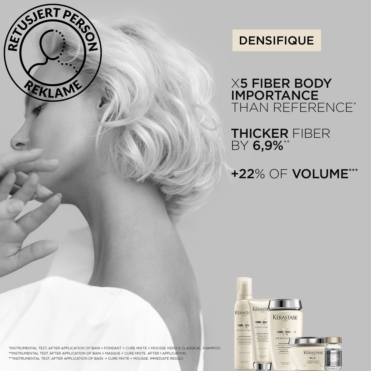 Kèrastase Densifique Fondant Densité 200ml