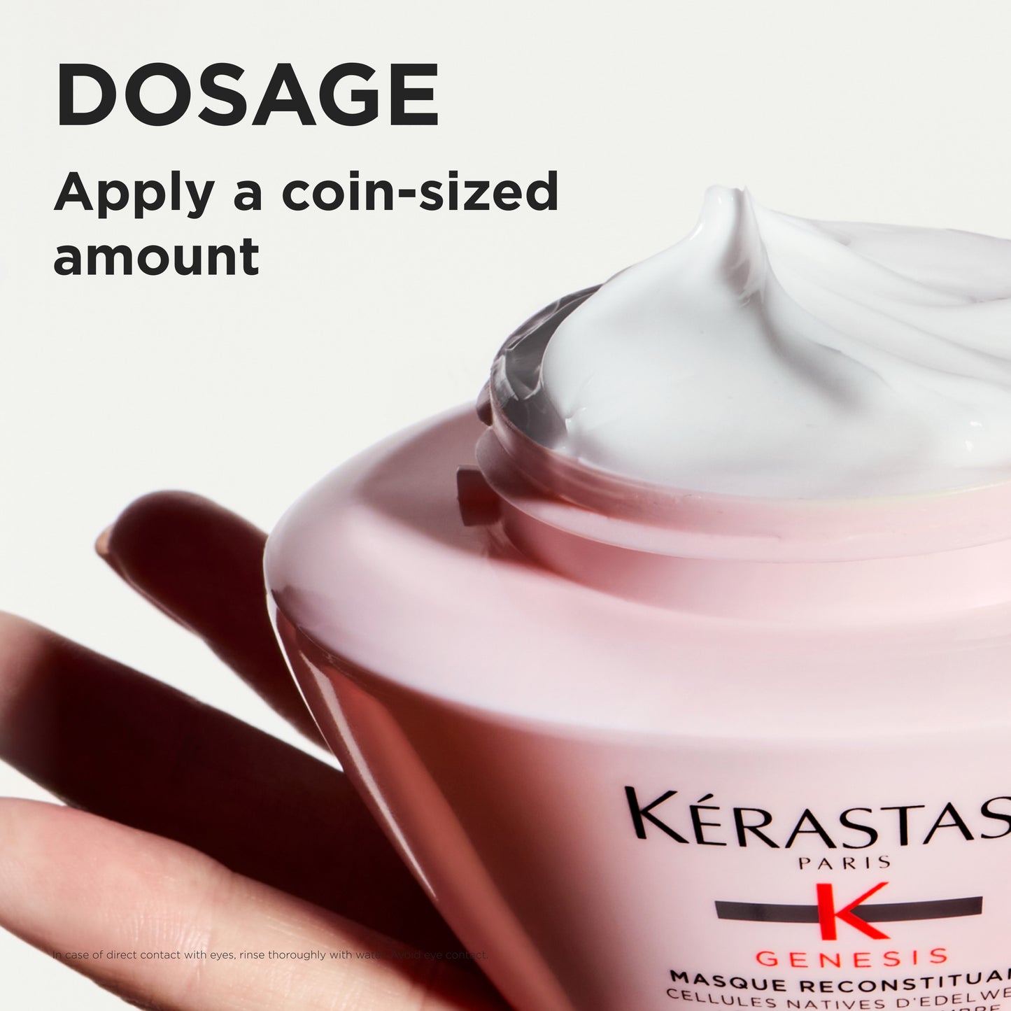Kèrastase Genesis Masque Reconstituant Hair Mask 200ml