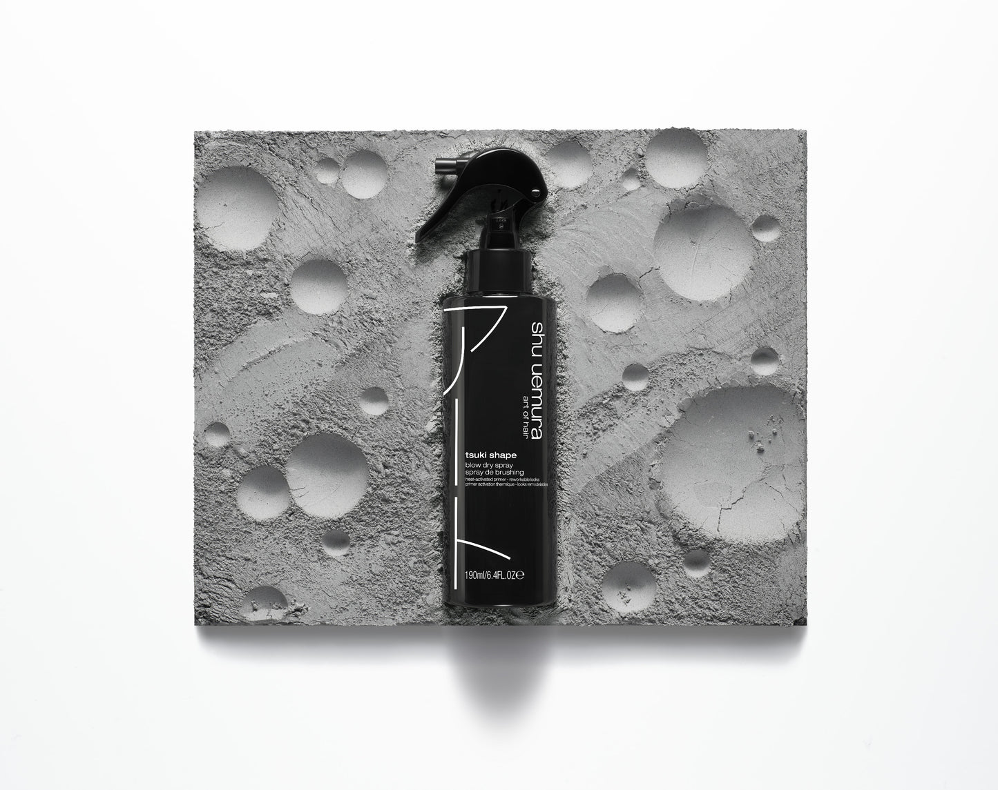 Shu Uemura Art Of Hair Tsuki Shape 190ml