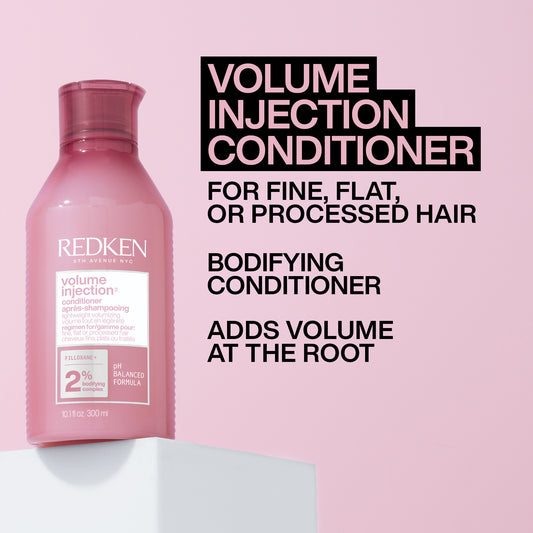 Redken Volume Injection Conditioner 300ml