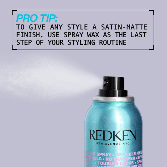 Redken Styling Spray Wax 150ml