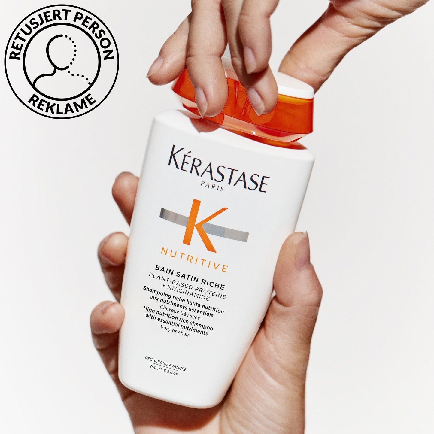 Kèrastase Nutritive Bain Riche Shampoo 250ml