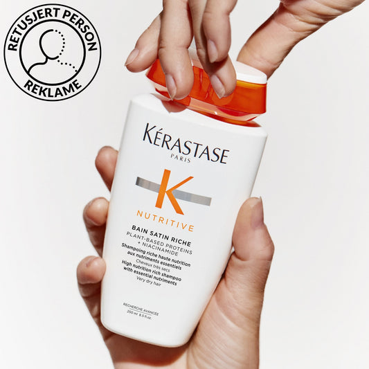 Kèrastase Nutritive Bain Riche Shampoo 250ml