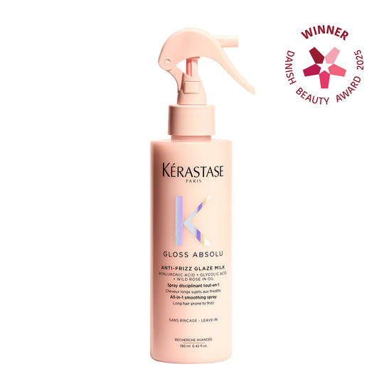 Kèrastase Gloss Absolu Anti-Frizz Glaze Milk 190ml