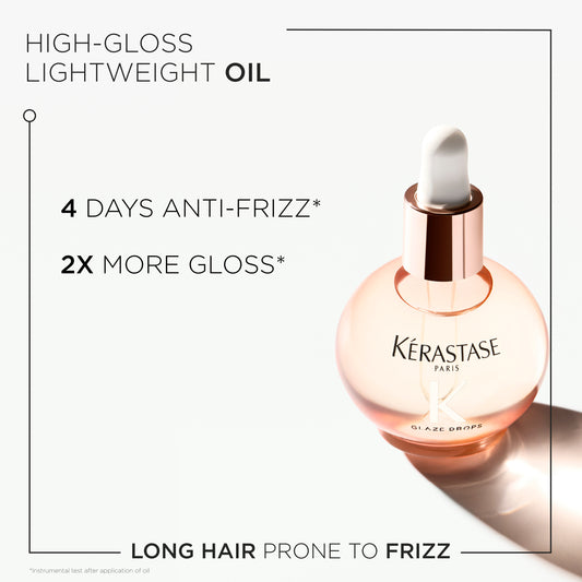 Kèrastase Gloss Absolu Glaze Drops Hair Oil 45ml