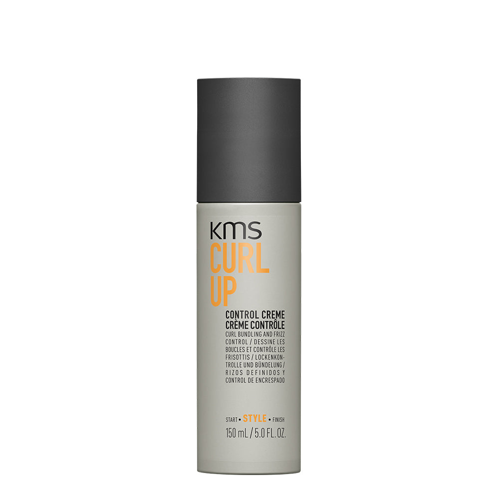 KMS Curl Up Control Creme 150ml
