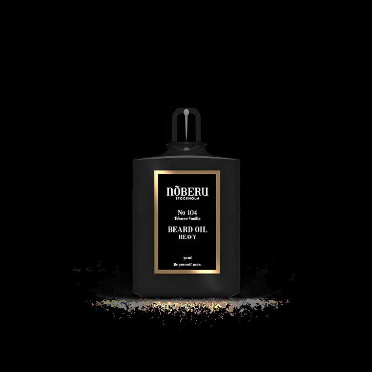 Noberu Beard Oil Heavy