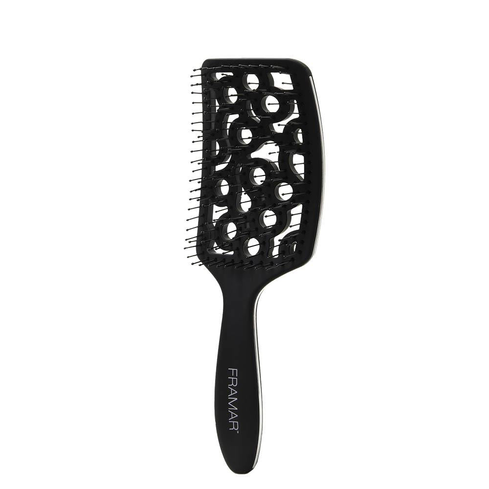 Framar Vent Brush Black