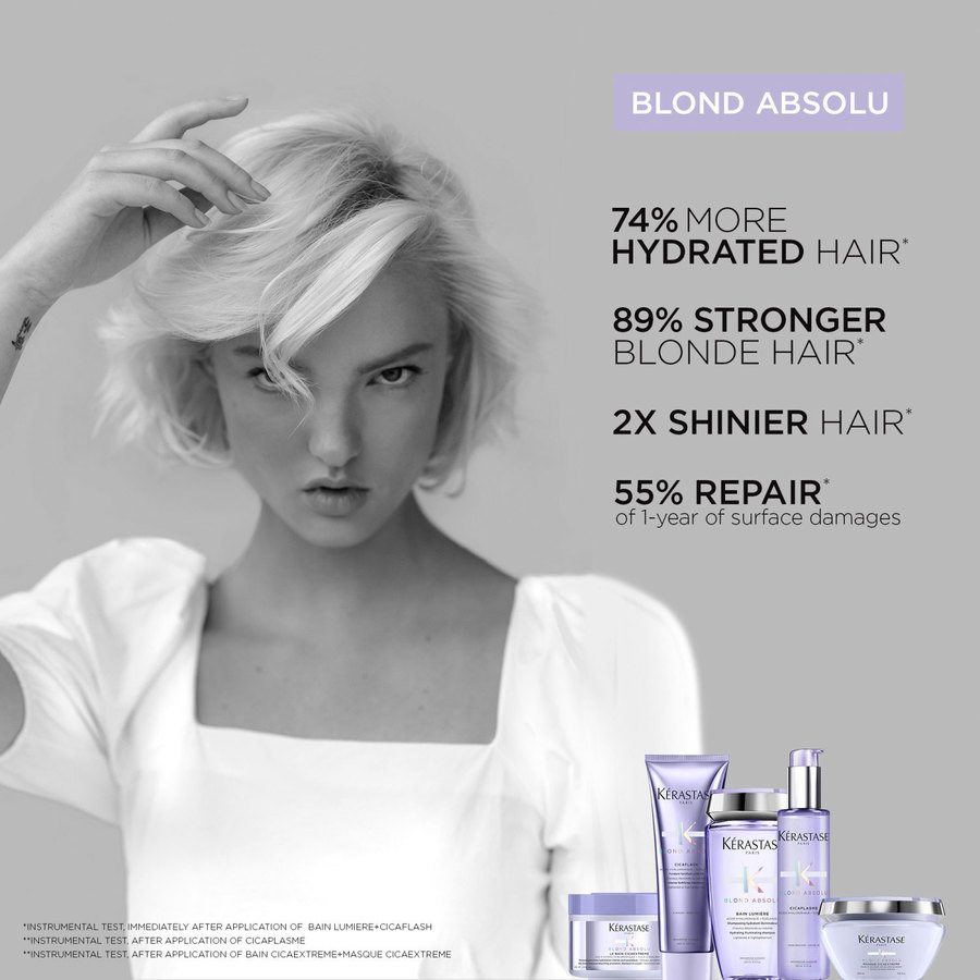 Kèrastase Blond Absolu Cicaplasme Leave-In 150ml