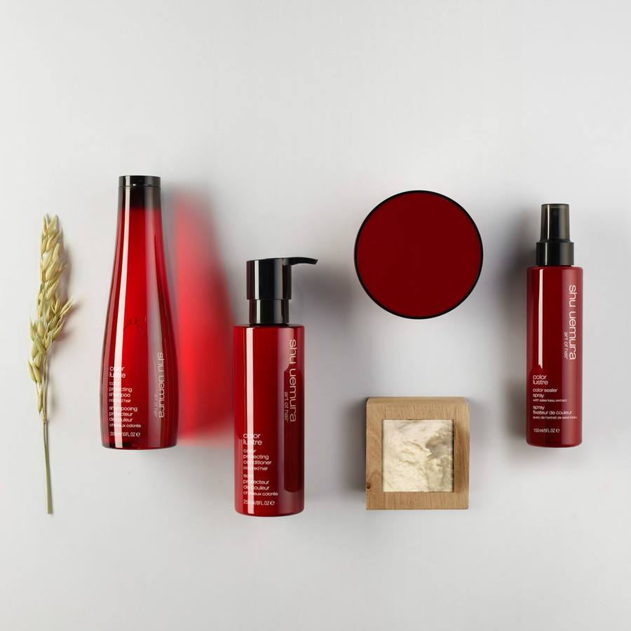 Shu Uemura Color Lustre Shampoo 300ml