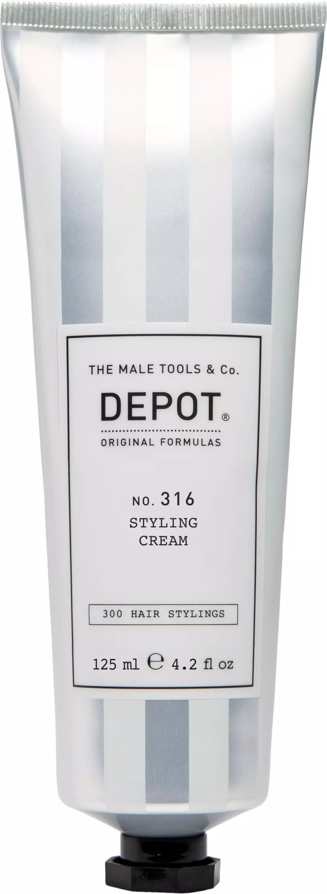 DEPOT MALE TOOLS No. 316 Styling Cream 125 ml