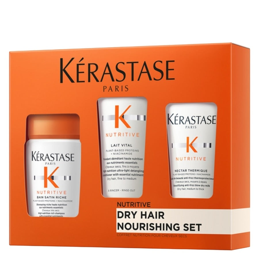 Kèrastase Nutritive Discovery Set for Dry Hair