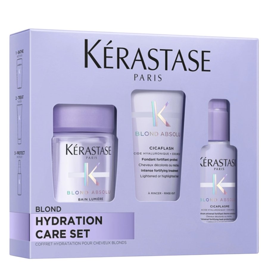 Kèrastase Blond Absolu Discovery Set For Blond Hair 1pcs