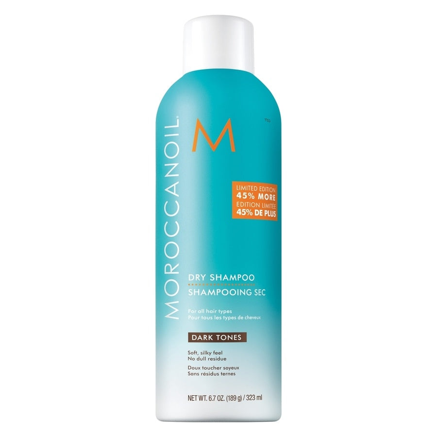 Moroccanoil Dry Shampoo Dark Tones 323ml
