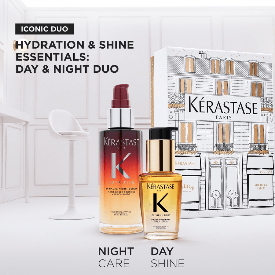 Kèrastase Iconics Duo Holidays Gift Set