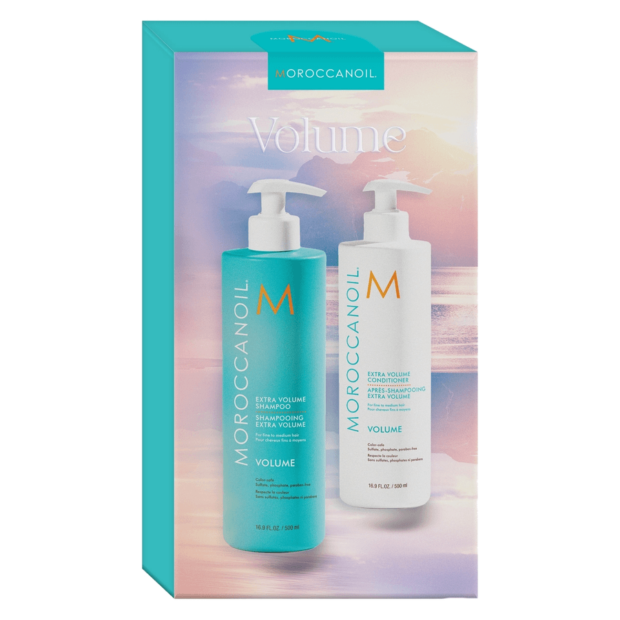 Moroccanoil Duo Volume Shampoo & Conditioner 2x500ml