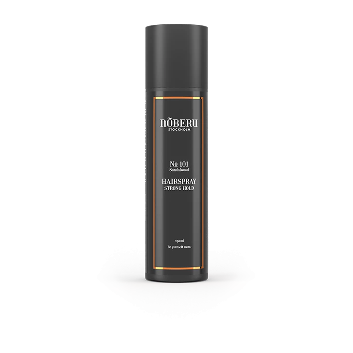 Noberu HairSpray Strong