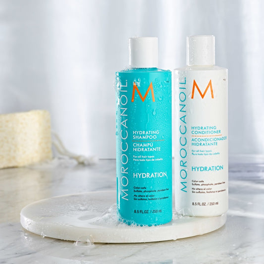 Moroccanoil Hydrating Shampoo 250ml