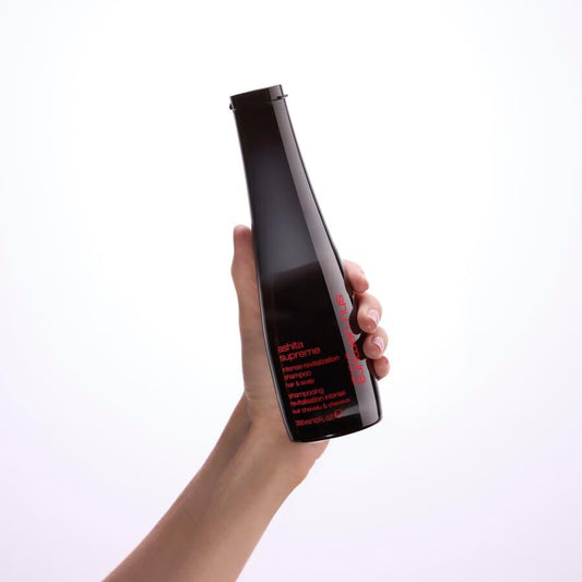 Shu Uemura Art Of Hair Ashita Supreme Intense Revitalization Shampoo 300ml