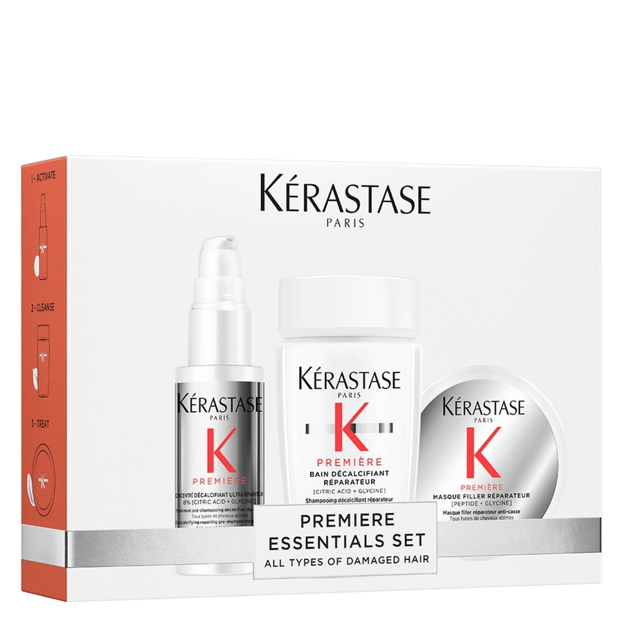 Kérastase Premìere Discovery Set For Damaged Hair