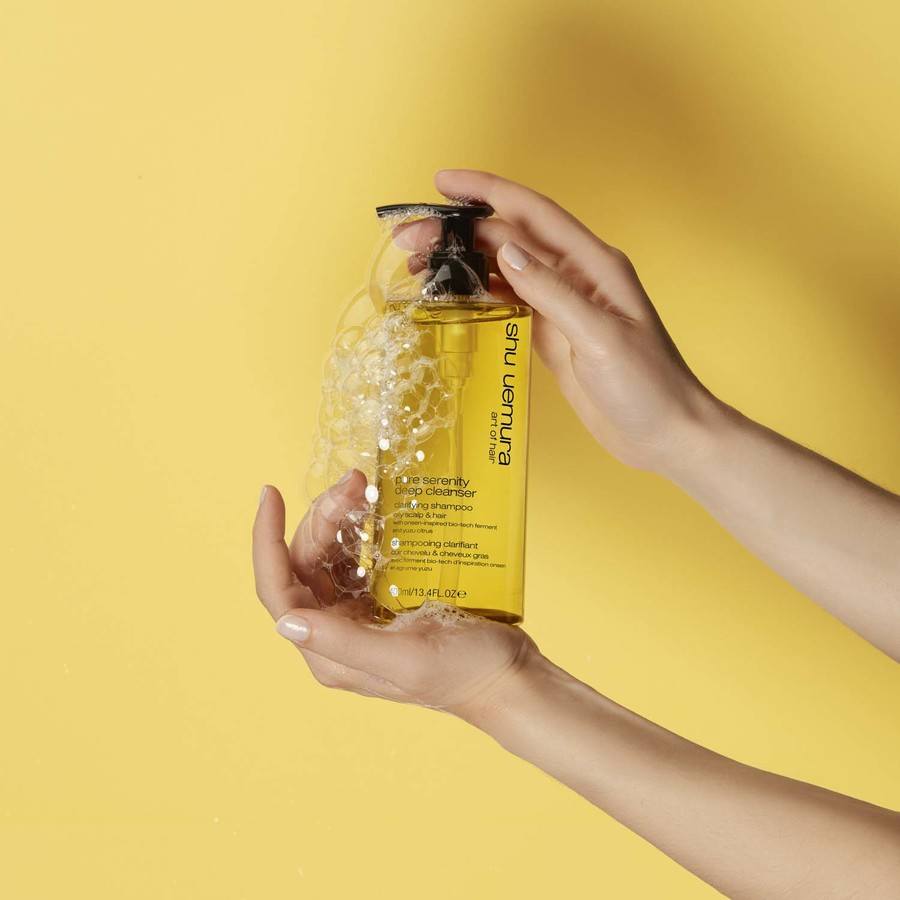 Art of Hair Pure Serenity Deep Cleanser Clarifying Shampoo 400ml