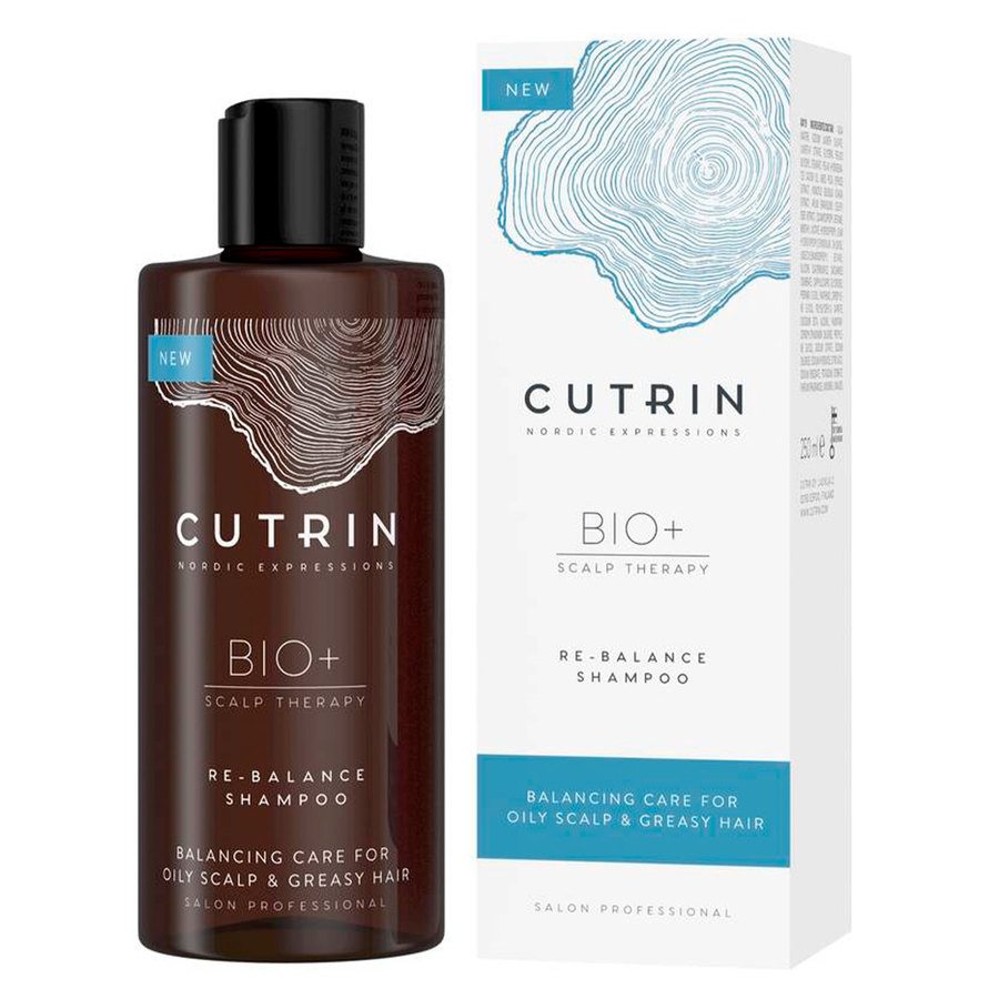 Cutrin BIO+ Re-Balance Shampoo 250ml