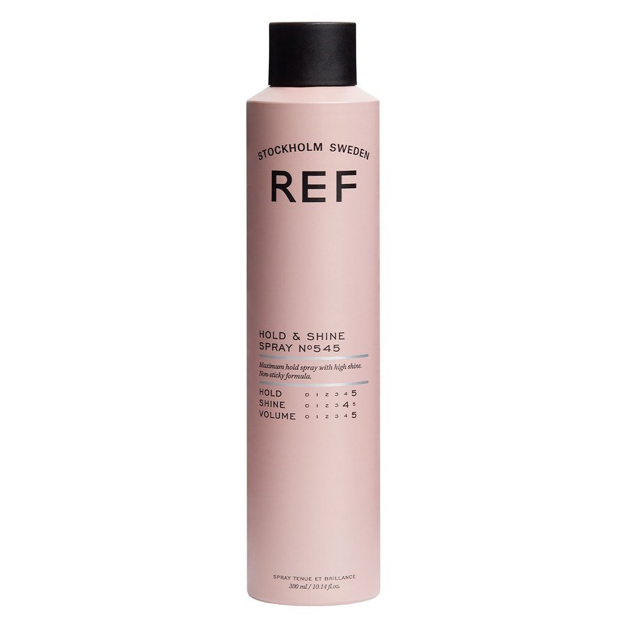 REF Hold & Shine Spray 300ml