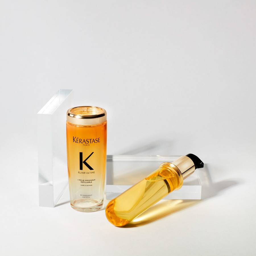 Kèrastase Elixir Ultime L´Huile Originale Hair Oil Refill 75ml