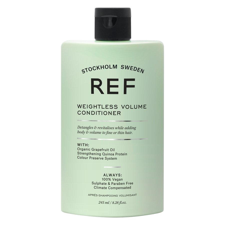 REF Weightless Volume Conditioner 245 ml
