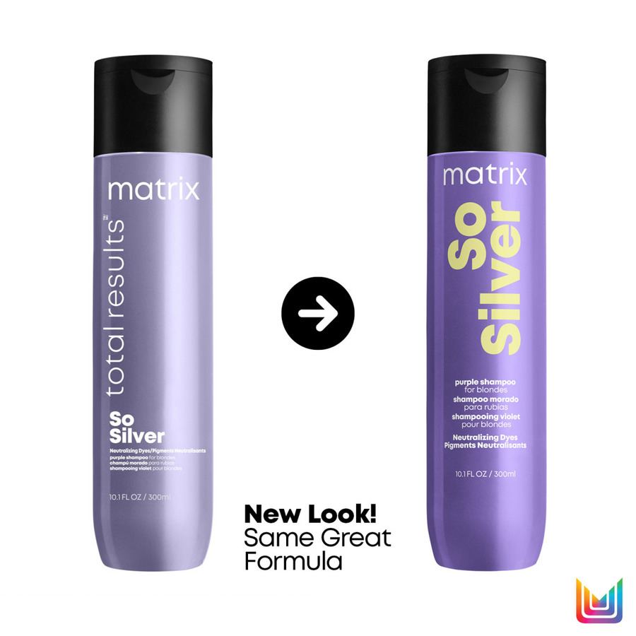 Matrix Total Results Color Care So Silver Shampoo 300ml
