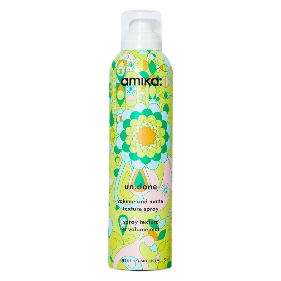 Amika Un.Done Volume & Texture Spray 192ml
