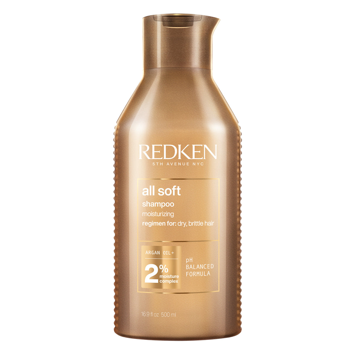 Redken All Soft Shampoo 300ml – Luggen