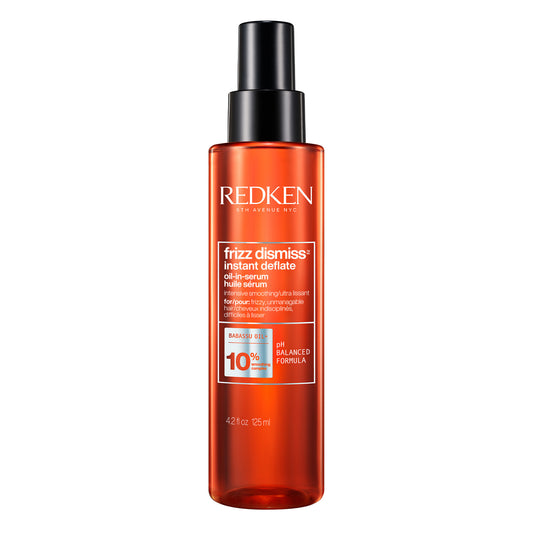 Redken Frizz Dismiss Instant Deflate Oil-In Serum 125ml