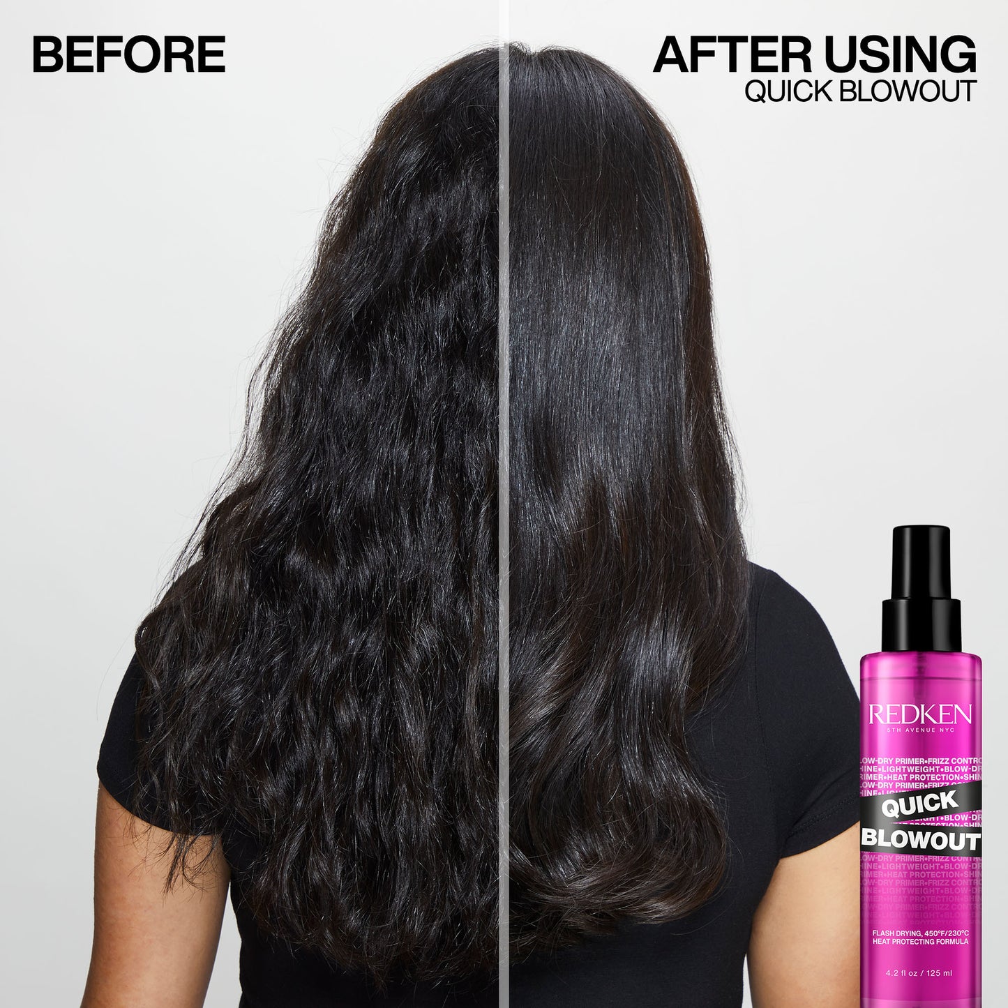 Redken Quick Blow Out 125 ml