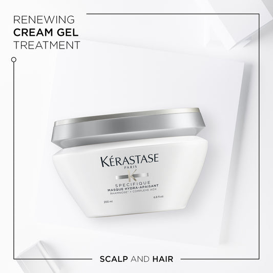 Kèrastase Specifiqué Masque Hydra Apasaint Hair & Scalp Mask 200ml