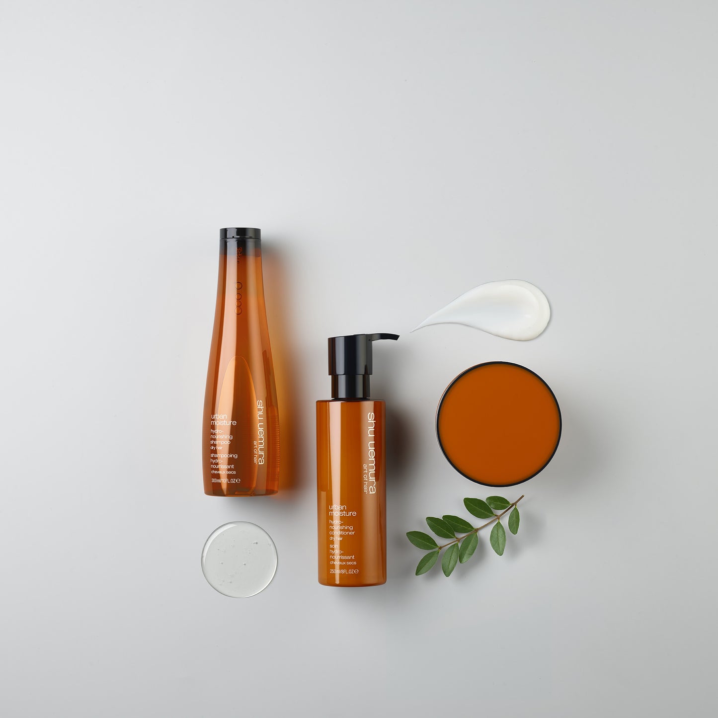 Shu Uemura Art Of Hair Urban Moisture Conditioner 250ml