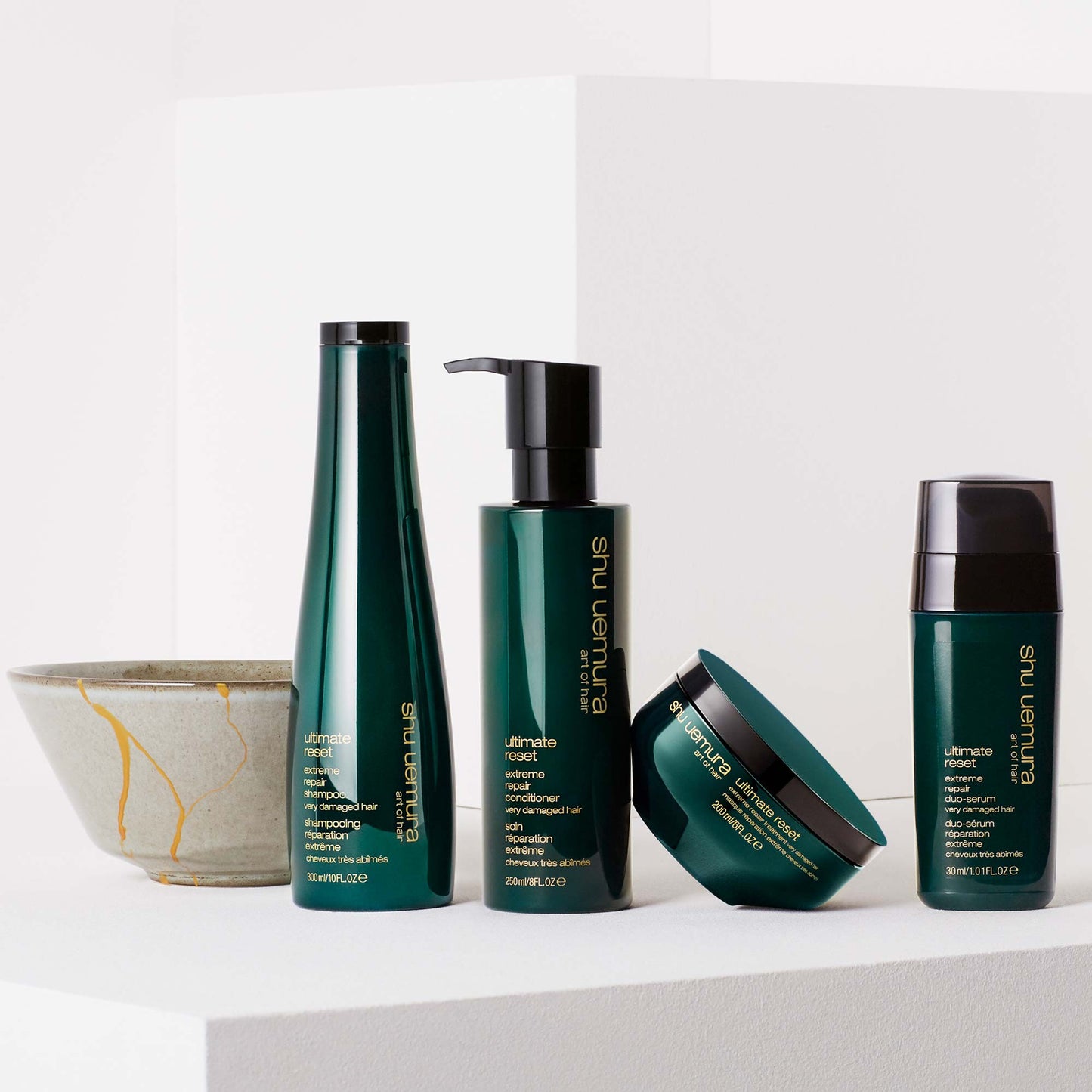 Shu Uemura Art Of Hair Ultimate Reset Conditioner 250ml