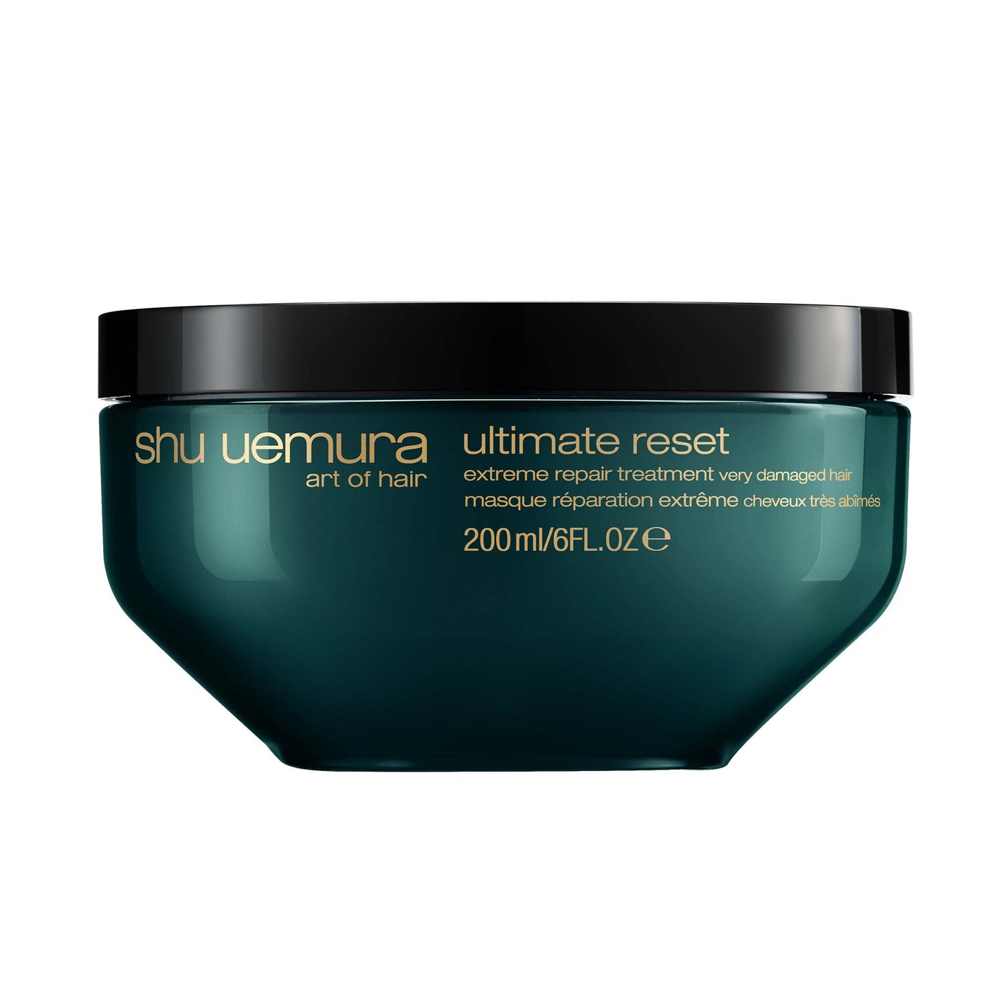 Shu Uemura Art Of Hair Ultimate Reset Mask 200ml