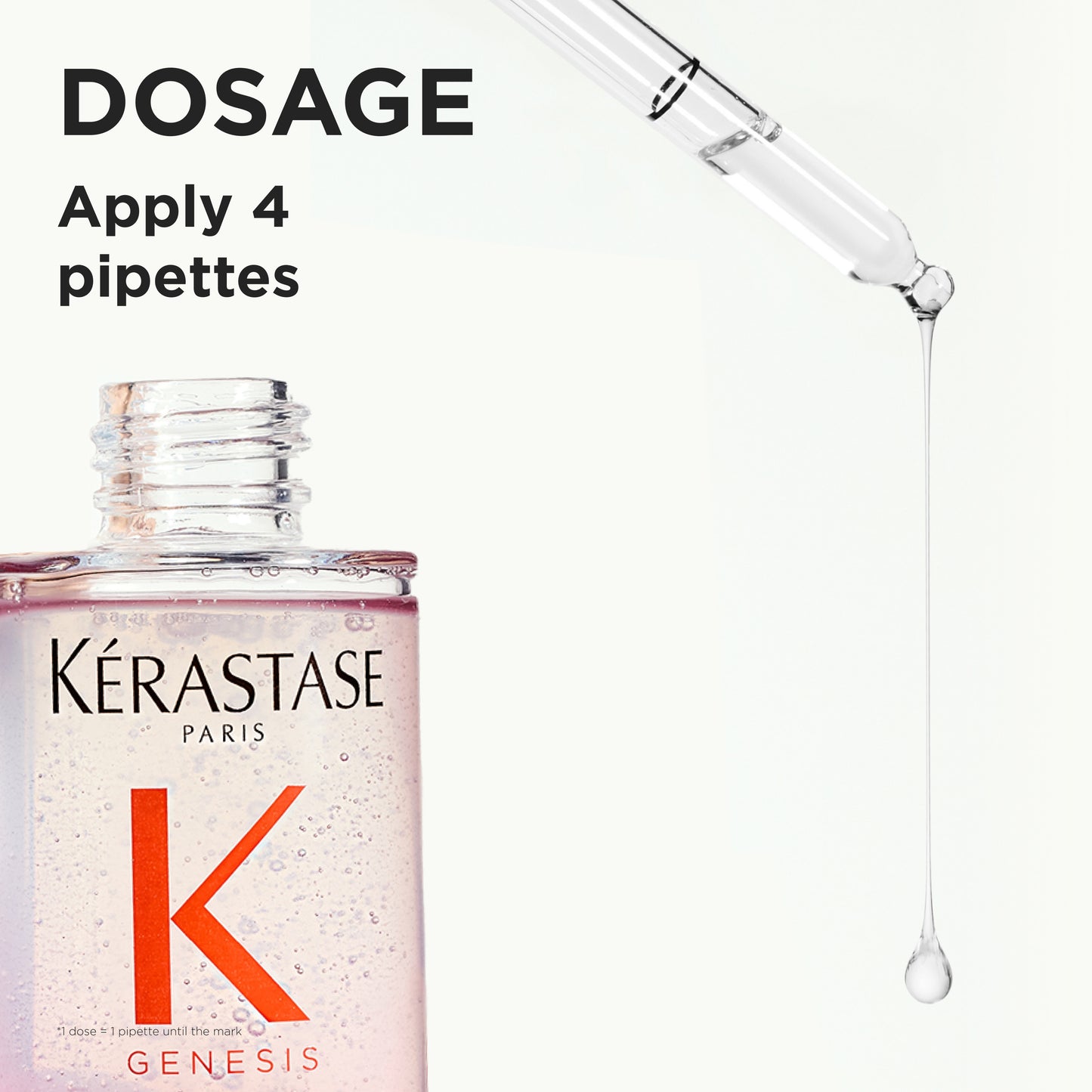 Kèrastase Genesis Serum Anti Chute Fortifiant Scalp Serum 90ml