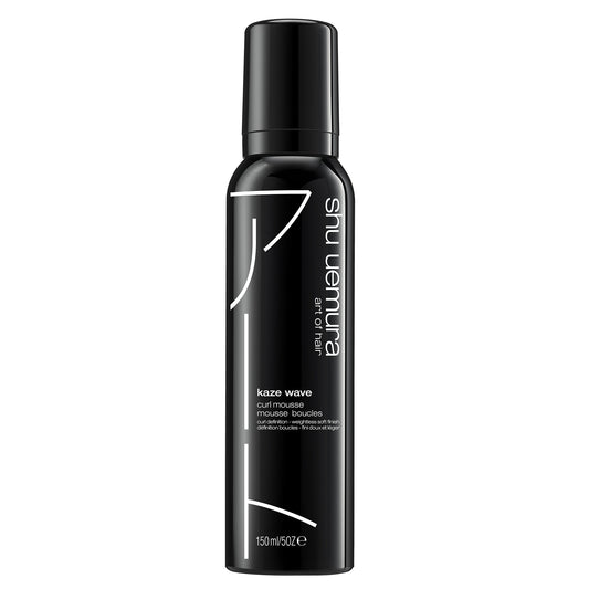 Shu Uemura Art Of Hair Kaze Wave Mousse 150ml