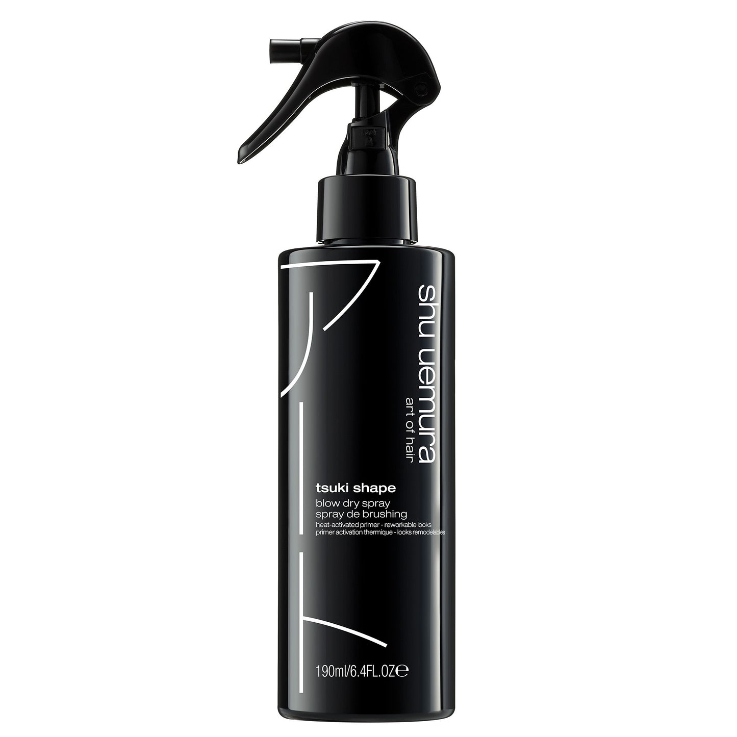 Shu Uemura Art Of Hair Tsuki Shape 190ml
