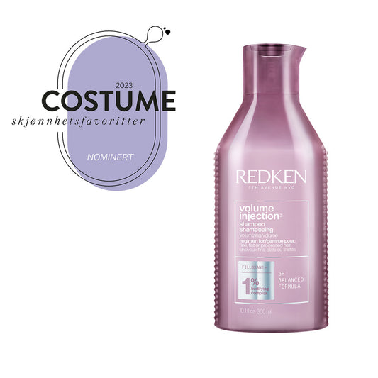 Redken Volume Injection Shampoo 300ml