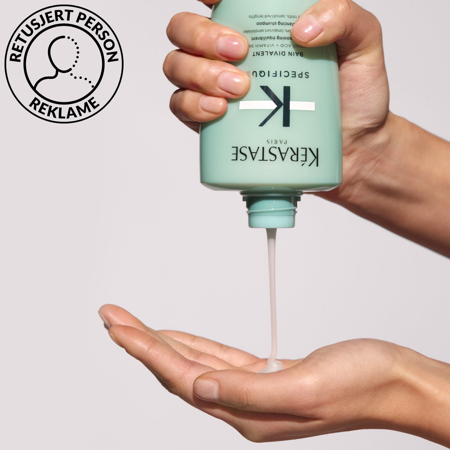 Kèrastase Specifiqué Bain Divalent Shampoo 250ml