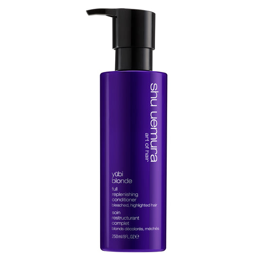 Shu Uemura Art Of Hair Yubi Blonde Full Replenishing Conditioner 250ml