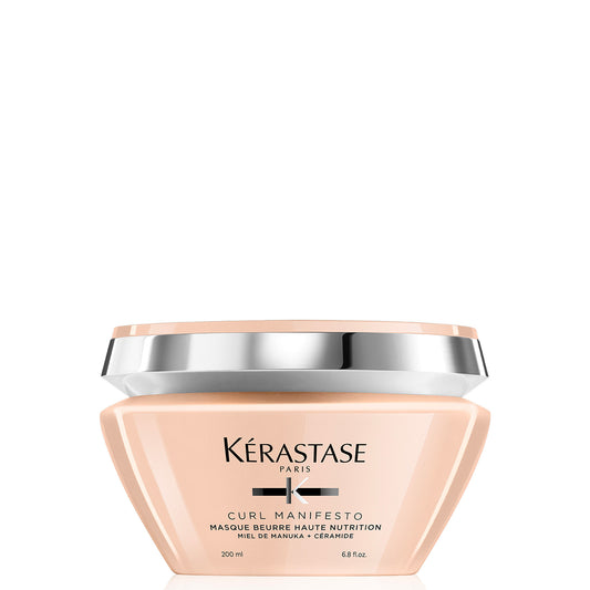 Kèrastase Curl Manifesto Masque Beurre Haute Nutrition Hair Mask 200ml